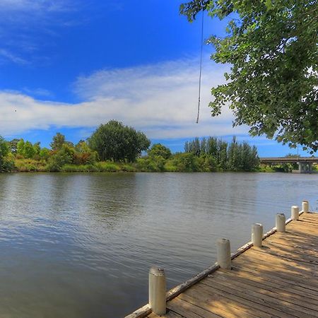 Nrma Bairnsdale Riverside Holiday Park Exterior foto