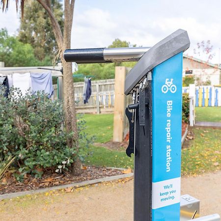Nrma Bairnsdale Riverside Holiday Park Exterior foto