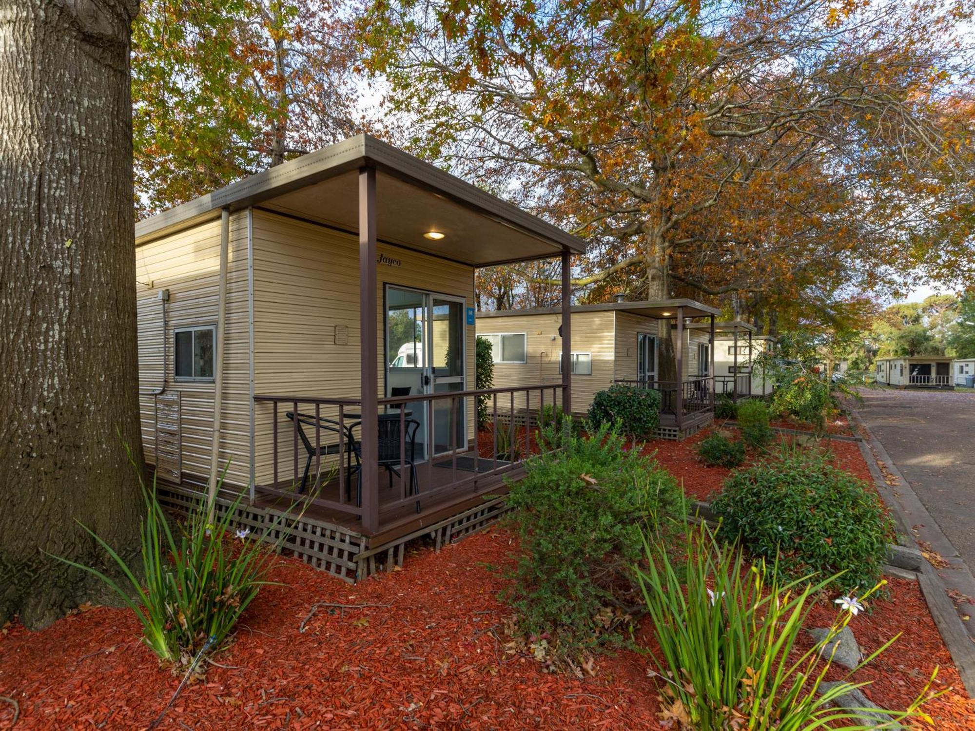 Nrma Bairnsdale Riverside Holiday Park Habitación foto