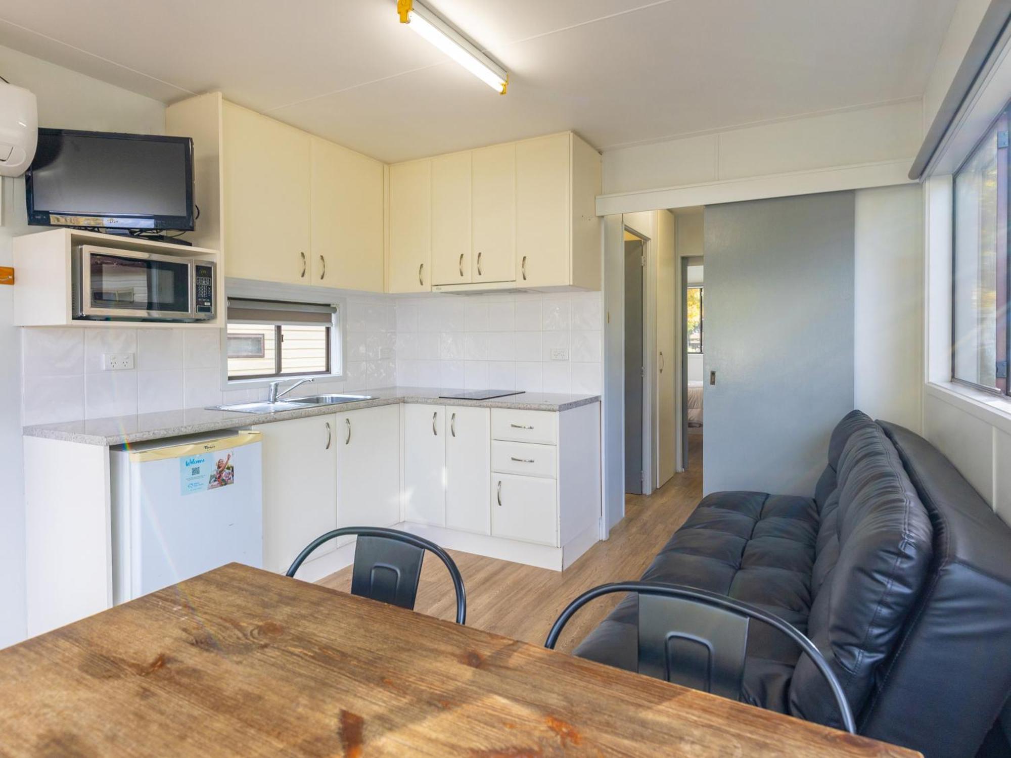 Nrma Bairnsdale Riverside Holiday Park Habitación foto