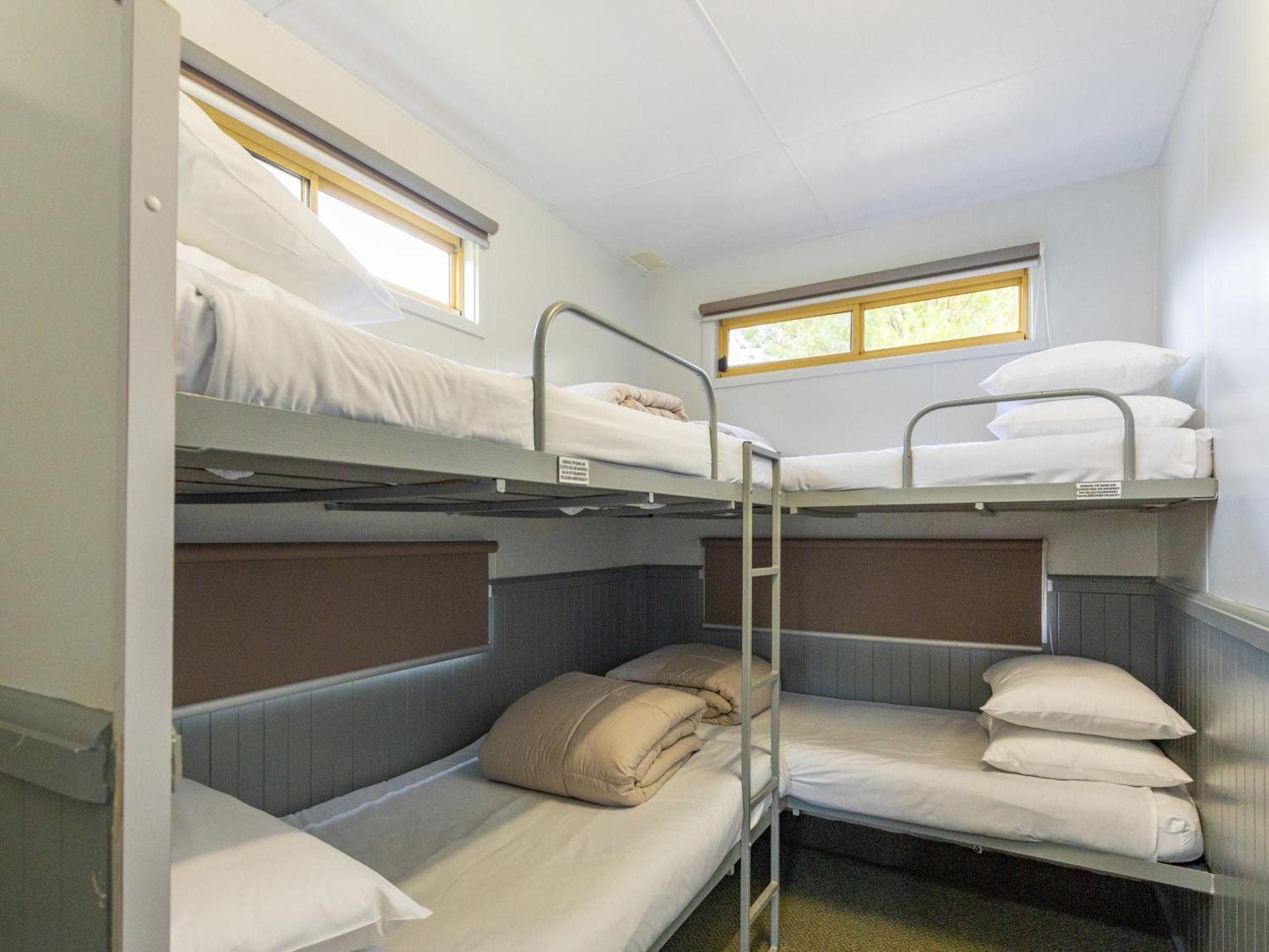 Nrma Bairnsdale Riverside Holiday Park Habitación foto