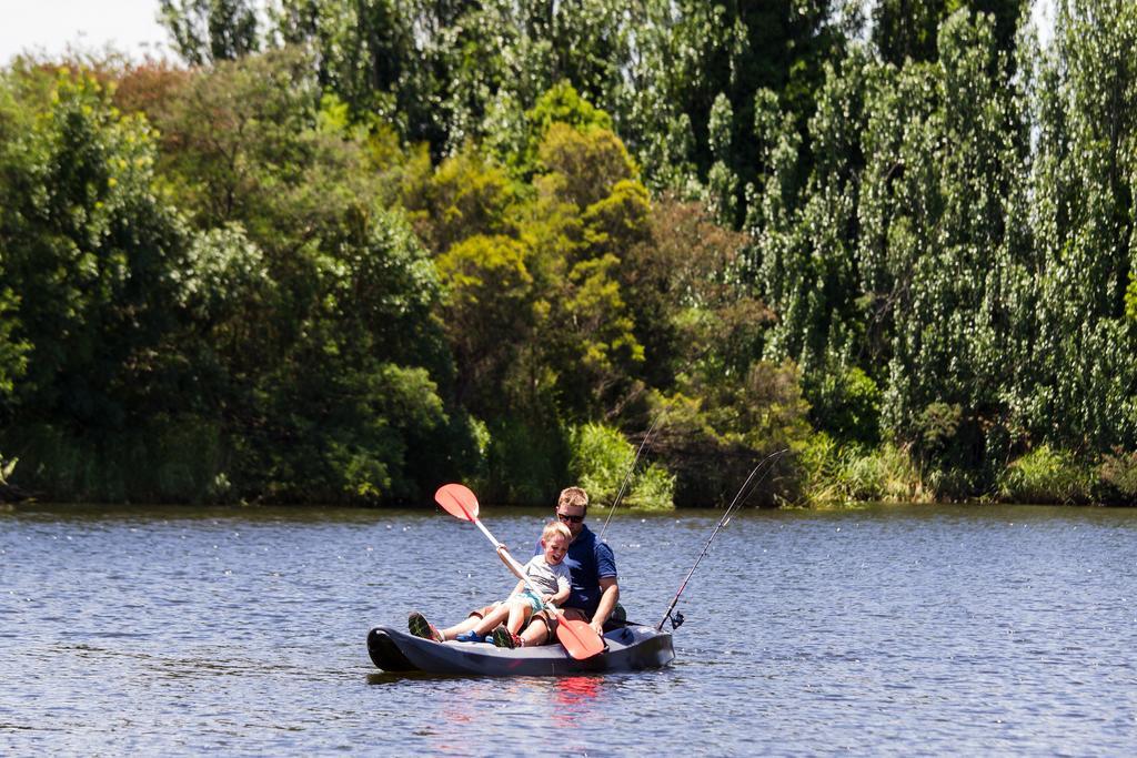 Nrma Bairnsdale Riverside Holiday Park Exterior foto