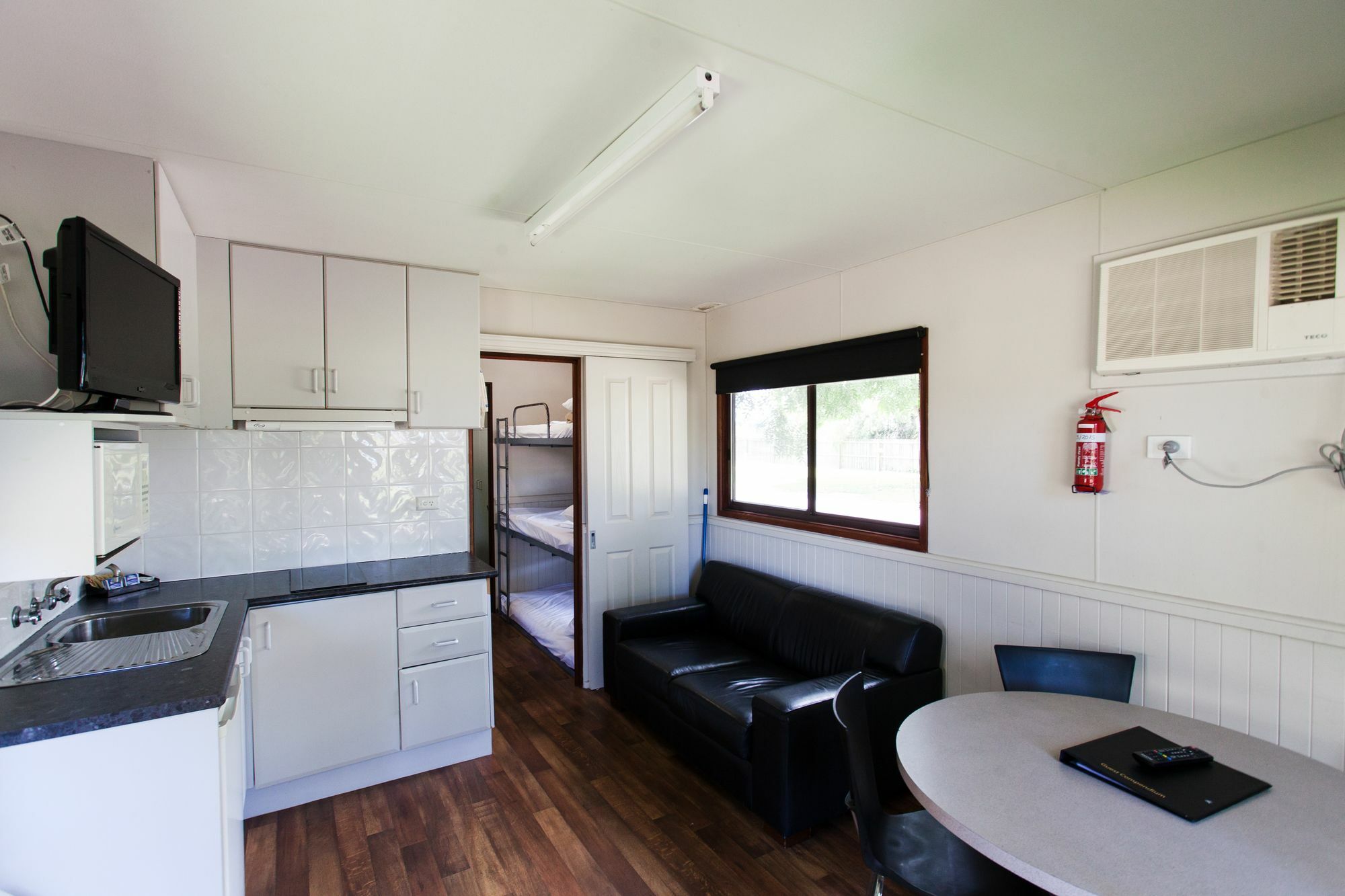 Nrma Bairnsdale Riverside Holiday Park Exterior foto
