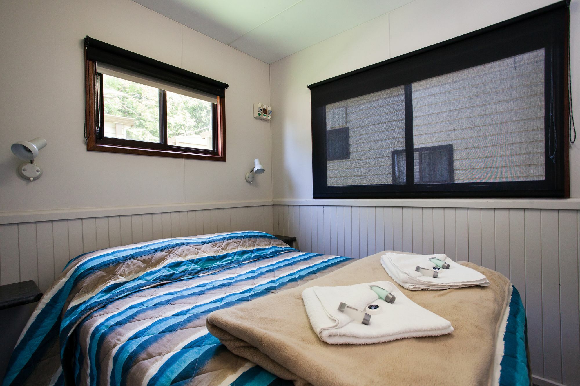 Nrma Bairnsdale Riverside Holiday Park Exterior foto