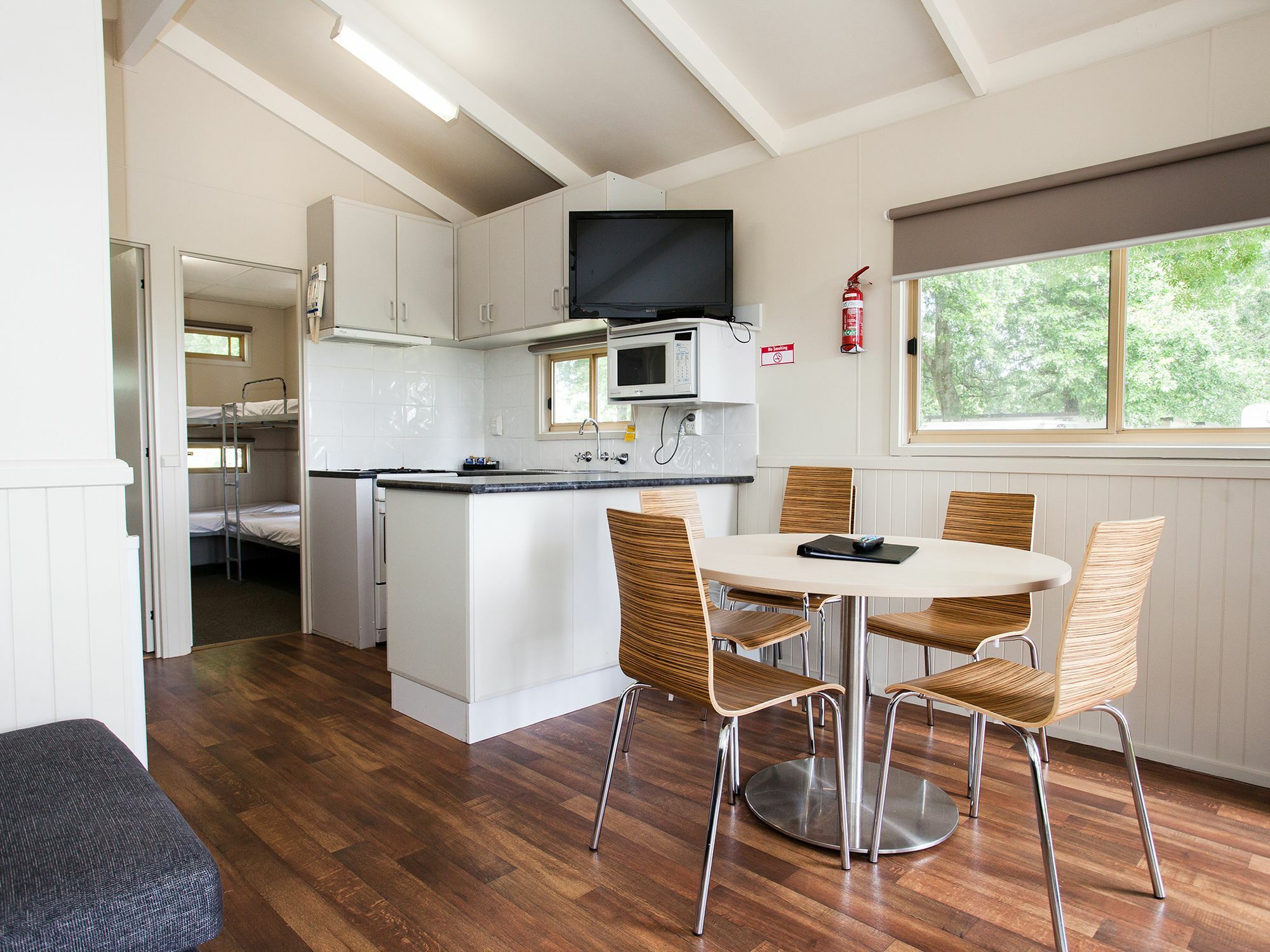 Nrma Bairnsdale Riverside Holiday Park Exterior foto
