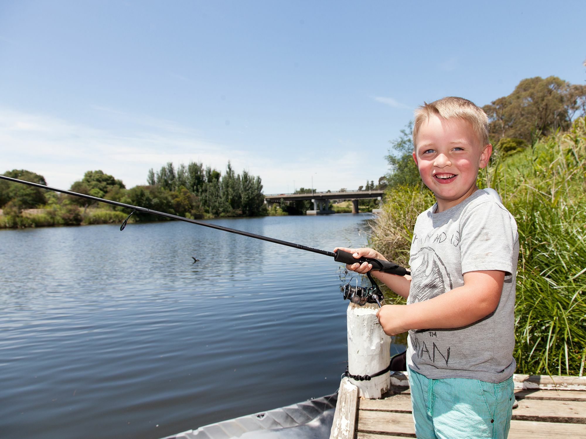 Nrma Bairnsdale Riverside Holiday Park Exterior foto
